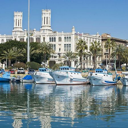 Boutique Oriente Express Hotel Cagliari Bagian luar foto